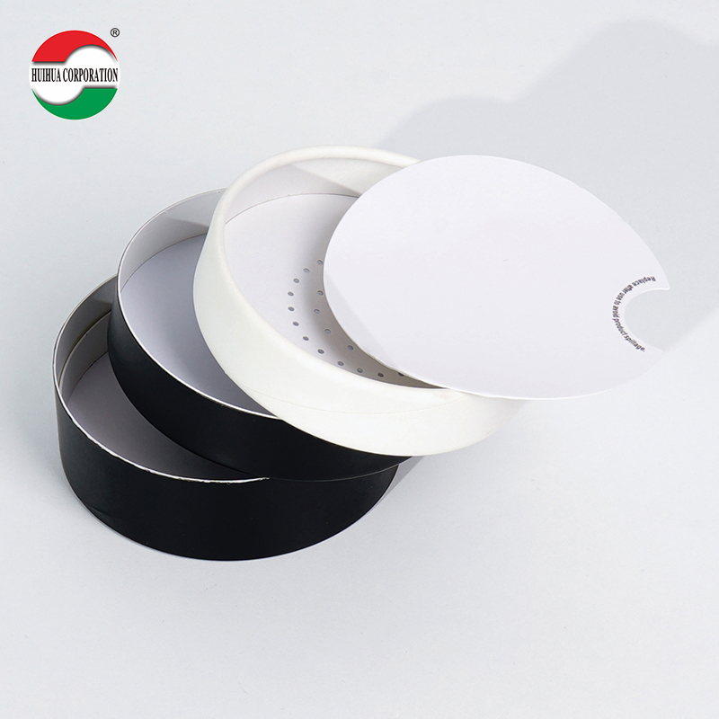 Shaker Paper Tube
